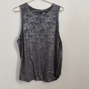All in Motion Gray Muscle Tee